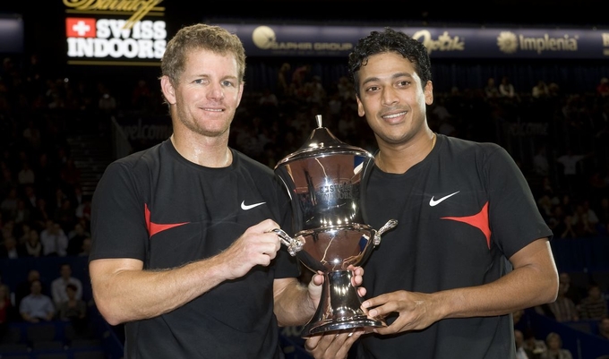 Mahesh Bhupathi