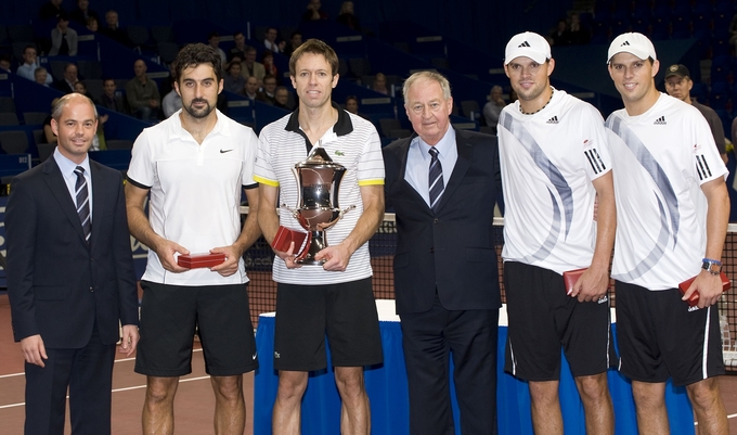 Daniel Nestor