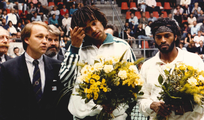 Yannick Noah