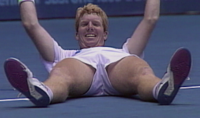 Jim Courier