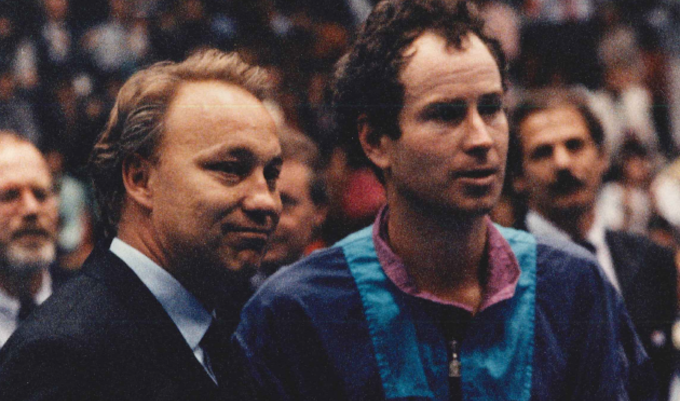 John McEnroe