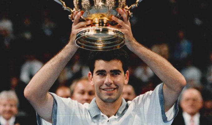 Pete Sampras